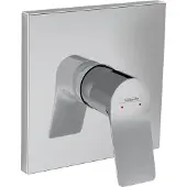Hansgrohe Duscharmatur Vivenis Chrom Unterputz