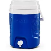 Igloo Sport 2 Gallon Getränkebehälter - 7,6 Liter - Blau