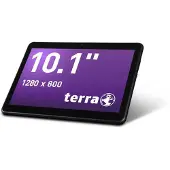 Terra Pad 1006 10.1' IPS Panel Tablet mit Octa Core 2GB RAM 32GB Fash Android 10.0 GPS 4G LTE WLAN Bluetooth Kamera 2M/5M