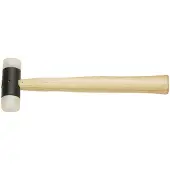 Bahco Nylon Mundhämmer Mit Holzgriff 550g