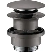 Hansgrohe 50100340, Badefallen, Chrom