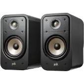 Polk Audio SIGS20ELBK, 5-Wege, Kabelgebunden, 41 - 40000 Hz, 8 Ohm, Schwarz
