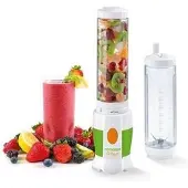 Concept SM3380 Mixer 0 5 l Tischplatten-Mixer 180 W Grün Weiß