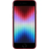 Apple iPhone SE, 11,9 cm (4.7"), 1334 x 750 Pixel, 256 GB, 12 MP, iOS 15, Rot