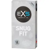 Exs *Snug* Closer Fitting 12 St Kondome