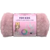 Invisibobble Set Kids Limited Plush Pencil Case