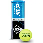 Dunlop Tennisball Dunlop ATP 3-Tin (Doos 24x3) 2020