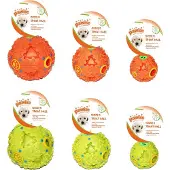 Pawise Giggle Treat Ball Medium 9cm