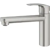 GROHE Eurosmart, Stahl