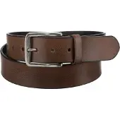 Vanzetti Gürtel Denim Love 40mm Full Leather Belt W95 Light Brown - kürzbar