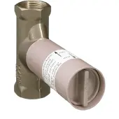 Axor Grundkörper 40 l/min für Absperrventil Unterputzmodell Keramik, 16974180