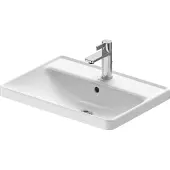 Duravit Einbauwaschbecken D-Neo 60 x 44 cm weiß glänzend 0357600027