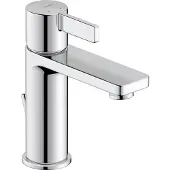 Duravit DE1020001010 D-Neo Einhebel-Waschtischmischer M