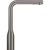 GROHE Essence, Graphit