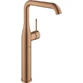 GROHE Essence Einhand-Waschtischbatterie, XL-Size, Ausladung 179mm, 24170DL1, Farbe: Warm sunset gebürstet