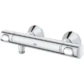 GROHE Precision Flow Thermostat-Brausebatterie