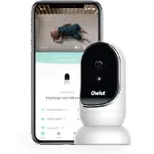 Owlet Care, Babyphone Camera, Smart HD, white 1 St