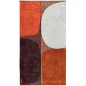 Seahorse Strandtuch Stones Brown