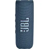 JBL Flip6 blau , Portabler Lautsprecher
