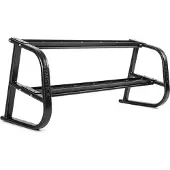 Gymstick 2-ebenen-rack Für Kurzhanteln Schwarz 160 cm Schwarz 160 cm