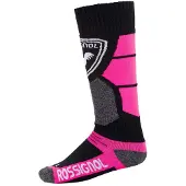 Rossignol Premium Wool Socks Schwarz EU 30-32 Junge