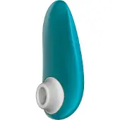 Womanizer Starlet 3 - Luftwellen-Klitorisstimulator (Türkis)
