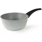 Flonal | Topf Dura grau Aluminium 20x20 cm | NADUVI