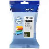 Brother LC3219XLBK, Schwarz, Tinte auf Pigmentbasis, 1 Stück(e), 3000 Seiten, Einzelpackung