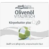 Dr theiss Medipharma Olivenöl Vitalfrisch Körperbutter 200 ml