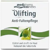 Dr theiss medipharma cosmetics Olivenöl Olifting Anti Faltenpflege 50 ml
