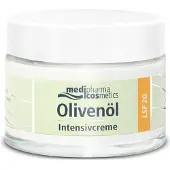 Medipharma cosmetics Olivenöl Intensivcreme LSF 20