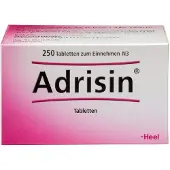 Heel Adrisin Tabletten 250 St