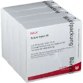 Wala Solum Inject 10 Ampullen 20x10 ml