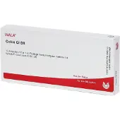 Wala Geneesmiddelen (eigen cnk) Colon GL D 8 Ampullen 10X1 ml