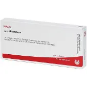 Wala Lien/Plumbum Ampullen 10x1 ml