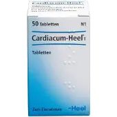 Cardiacum-Heel Cardiacum Heel T Tabletten 50 St