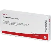 Wala Arnica/Plumbum mellitum Ampullen 10x1 ml