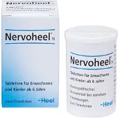 Nervoheel N Tabletten 250 St
