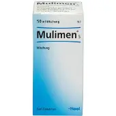 Heel Mulimen S Mischung 50 ml