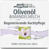 Dr theiss Oliven-Mandelmilch regenerierende Nachtpflege