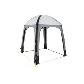 Kampa Strandzelt Grau 2 x 2 m