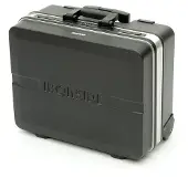 Ironside ABS Profi-Werkzeugkoffer 36L, mit Trollyfunktion