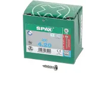 Spax A2 Halbrundkopf T-Star Plus T20 Vollgewinde