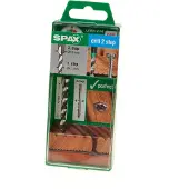 Spax drill 2 step, 1 Stück - 5009409873005