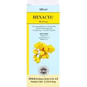 Sanum-Kehlbeck GmbH & Co. KG HEXACYL Tropfen 100 ml