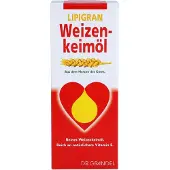 DR Grandel Dr. Grandel Lipigran Weizenkeimöl, 250 ml Öl