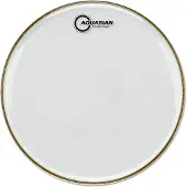 Aquarian Classic Clear 13 Snare Seitentrommelkopf