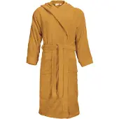The One Towelling Bathrobe Hooded