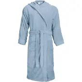 The One Towelling Bathrobe Hooded