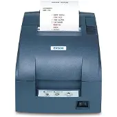 Epson TM-T70II (032): Serial + Built-in USB, PS, EDG, EU, Thermodruck, POS-Drucker, 180 x 180 DPI, 250 mm/sek, 8,3 cm, 80 mm